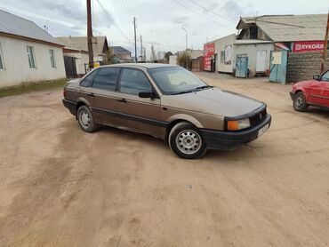 мотоцикл урал цена бишкек: Volkswagen Passat: 1990 г., 1.8 л, Механика, Бензин, Седан