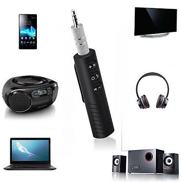 messages 1 audio: WIRELESS BLUETOOTH 4.1 RESIVER ADAPTER MIKROFON AUX 3.5MM | Filip - — 2