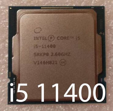 intel core i5 11400: Процессор