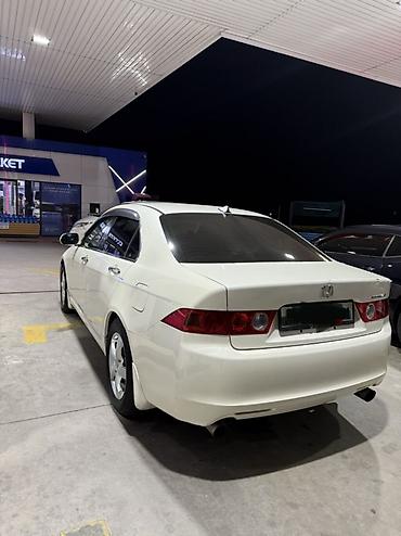 Honda Accord: 2002 г., 2.4 л, Автомат, Бензин, Седан