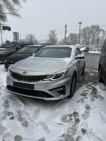 Kia: Kia K5: 2019 г., 2 л, Типтроник, Газ, Седан