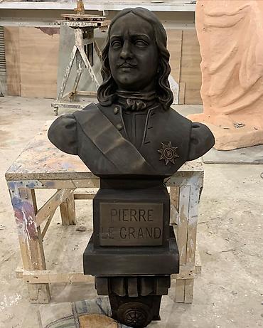 Другие услуги: Скульптура на заказ ( статуи памятники станковая скульптура — 17