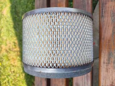 sun x28: FILTER VAZDUHA FLEETGUARD AF1890M | Fleetguard® AF1890M aksijalni — 2