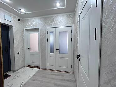 квартира рынок дордой: 2 комнаты, 63 м², Дордой Моторс рынок Элитка, 4 этаж, Свежий ремонт — 10