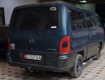 Легкий грузовой транспорт: Легкий грузовик, Б/у — 3