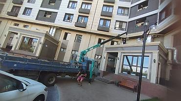 Услуги автокрана: Стрела 10 м, 3 т — 9