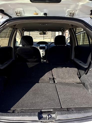 машинка для кнопка: Toyota Vitz: 2005 г., 1.3 л, Вариатор, Бензин, Хэтчбэк — 10