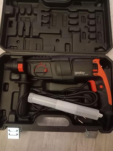 peraparat: Uralzid perforator dəsti - Brend/model: УралЗид (uzunömürlü kabel və — 1
