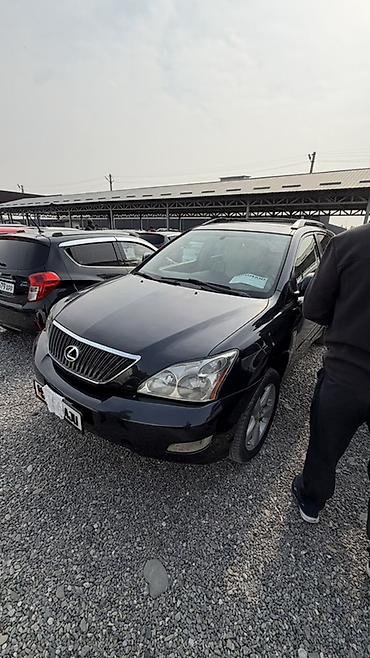кона автомобиль: Lexus RX: 2003 г., 3.3 л, Автомат, Бензин, Кроссовер — 1