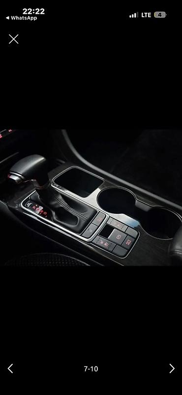 Продажа авто: Kia Optima: 2019 г., 1.6 л, Автомат, Бензин, Седан — 7