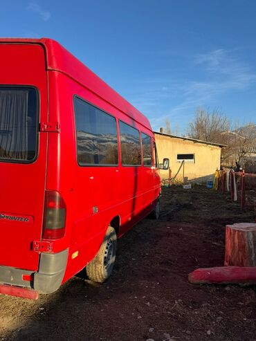 Mercedes-Benz: Mercedes-Benz Спринтер: 2004 г., 2.2 л, Механика, Дизель — 9