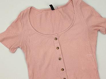 jasnoniebieski top: H&M Divided, Top damski, rozmiar XS — 1
