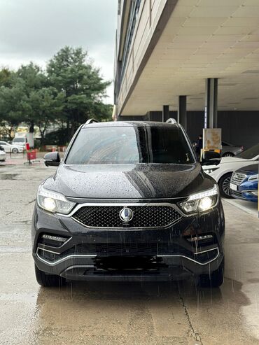 Ssangyong: Ssangyong Rexton: 2019 г., 2.2 л, Автомат, Дизель, Внедорожник