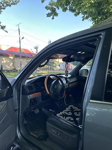 Lexus: Lexus GX: 2005 г., 4.7 л, Автомат, Газ, Внедорожник — 15