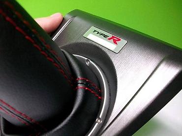 motore: KOŽICA MENJAČA TYPE R ZA HONDA CIVIC OD 2005. DO 2011. GOD. | PULSAR — 1
