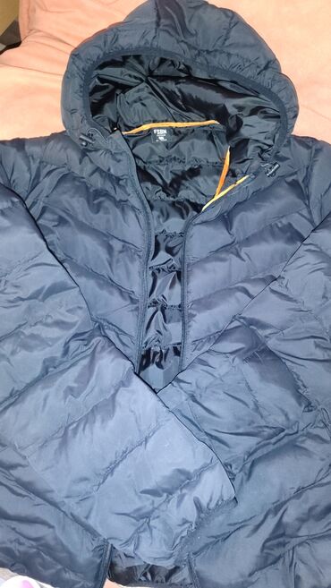 muski šuškavac za trcanje: Winter jacket L (EU 52)