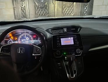 560 sec: Honda CR-V: 2018 г., 2.4 л, Автомат, Бензин, Кроссовер — 4