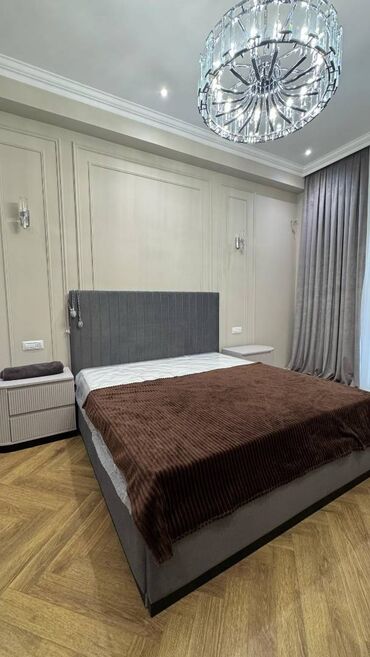 Uzunmüddətli kirayə mənzillər: 28 may metrosunun 2-ci çıxışına yaxın,Yeni dünya mtk da,9 — 4