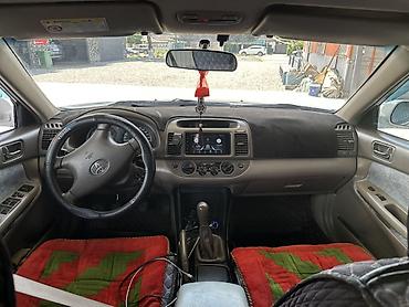камри 75 2022: Toyota Camry: 2003 г., 2.4 л, Механика, Бензин, Седан — 9