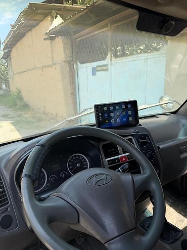 man рефрижератор: Легкий грузовик, Hyundai, Б/у — 3