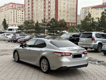 Toyota: Toyota Camry: 2018 г., 2.5 л, Автомат, Бензин, Седан