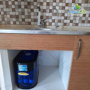 6с: Чистая вода в каждый дом! Официальный дистрибьютор Filtek (Турция) в — 3