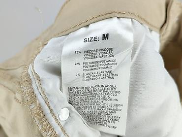 steeam: Spodnie materiałowe damskie, rozmiar M — 5