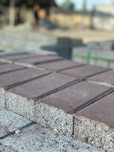 Евробрусчатка: Евробрусчатка, Астана, Бетонная, Литая, Новый — 18