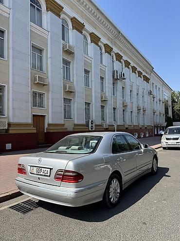 bmw e318: Mercedes-Benz E-Class: 2000 г., 3.2 л, Автомат, Бензин, Седан — 4