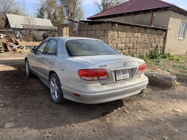 шины на форестер: Mazda Millenia: 2001 г., 2 л, Автомат, Бензин, Седан