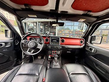 Jeep: Jeep Wrangler: 2018 г., 2 л, Автомат, Бензин, Внедорожник — 8