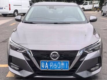 Nissan: Nissan Bluebird: 2020 г., 1.6 л, Вариатор, Бензин, Седан