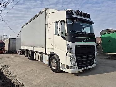 сколько стоит говновоз: Volvo FH K4 540, Автомат каропка, охлаждения Прицеп Кытай 2025ж — 3