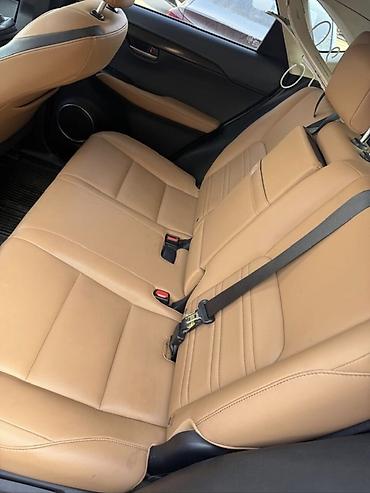 лехус нх 300: Lexus NX: 2017 г., 2 л, Автомат, Бензин, Кроссовер — 6