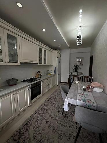 kant flat: 3 комнаты, 96 м², Филармония Элитка, 6 этаж, Евроремонт — 5