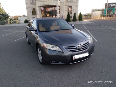 sg 9: Toyota Camry: 2007 г., 3.5 л, Автомат, Бензин, Седан