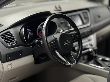 Kia: Kia Carnival: 2020 г., 2.2 л, Автомат, Дизель, Минивэн — 9