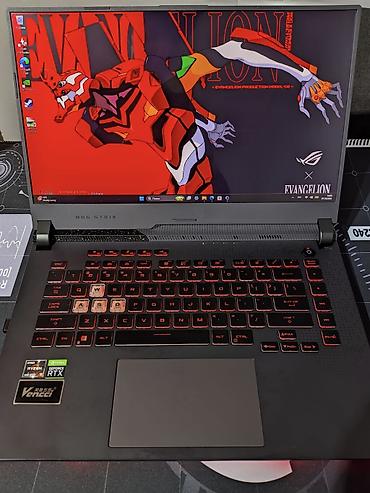 Ноутбуки ASUS: Игровой, Б/у, AMD Ryzen 9 — 1