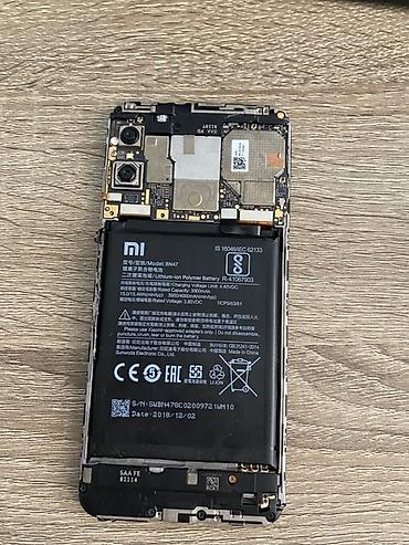 redmi mi 8 lite: Xiaomi Mi A2 Lite, 64 GB, rəng - Qara, 
 Qırıq — 3