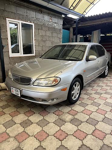 сефиро а33: Nissan Cefiro: 2001 г., 2 л, Автомат, Бензин, Седан — 2