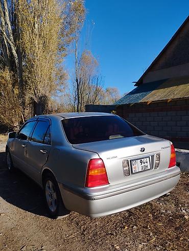 датчик дроссельной заслонки опель вектра б: Toyota Progres: 2003 г., 2.5 л, Автомат, Бензин, Седан — 3