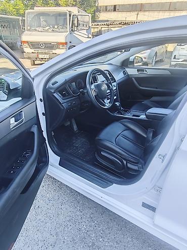 Hyundai: Hyundai Sonata: 2019 г., 2 л, Автомат, Газ, Седан — 10