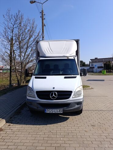 фотон грузовой: Легкий грузовик, Mercedes-Benz, Стандарт, 3 т, Б/у
