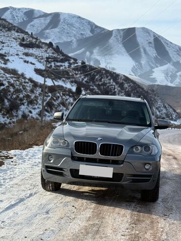 bmw n42: BMW X5: 2008 г., 3 л, Автомат, Бензин, Кроссовер