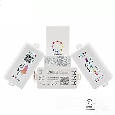 Rasveta: SP105E BLUETOOTH PIXEL CONTROLER ZA WS2812B WS2811. | *U kompletu — 10