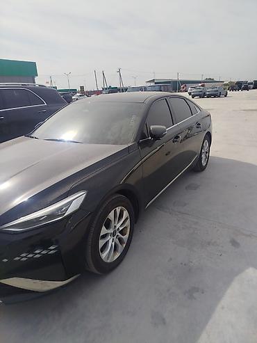 Унаа сатуу: Kia K8: 2021 г., 3.5 л, Автомат, Газ, Фастбек — 3