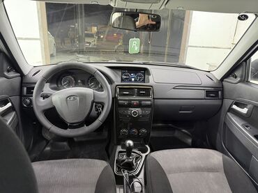 ВАЗ (ЛАДА): ВАЗ (ЛАДА) Priora: 2017 г., 1.6 л, Механика, Бензин, Седан — 7