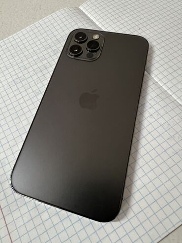 холодильное оборудование бишкек: IPhone 12 Pro, Колдонулган, 256 ГБ, Графит, Коргоочу айнек, 81 % lalafo.kg да холодильное оборудование бишкек: IPhone 12 Pro, Колдонулган, 256 ГБ, Графит, Коргоочу айнек, 81 %