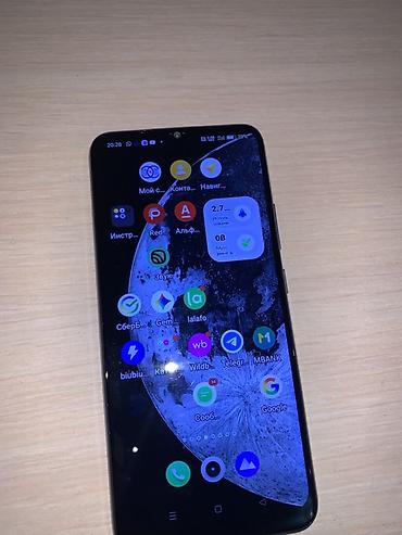 сумки новые: Realme C25s, Б/у, 128 ГБ, цвет - Синий — 5