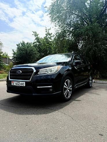 ascent: Subaru Ascent: 2019 г., 2.4 л, Автомат, Бензин, Кроссовер — 8